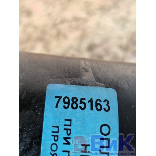 Моторчик стеклоочистителя КАМАЗ 65206-Т5 2511022 Valeo (163), -5