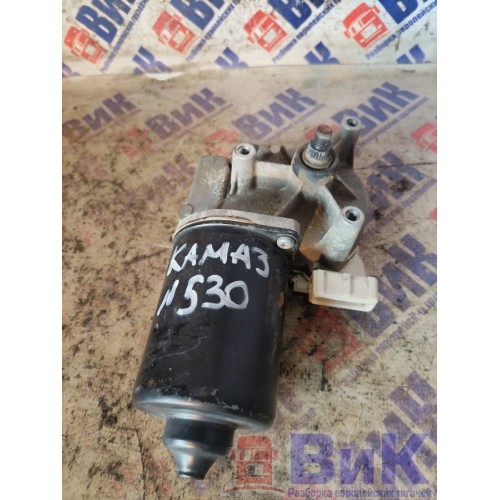 Моторчик стеклоочистителя КАМАЗ 65206-Т5 2511022 Valeo (163), -1