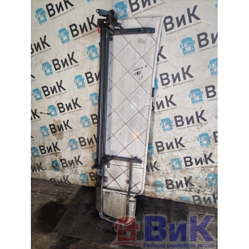 Спойлер кабины Scania R400 915216 боковой LH (049), 1534229-4