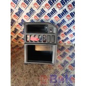 Накладка на торпедо Scania R400 915216 (045)