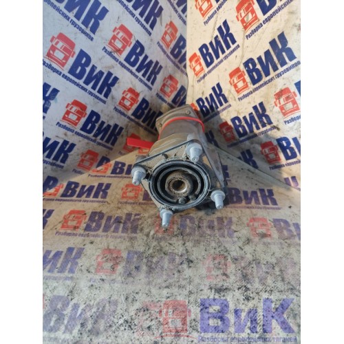 Кран главный тормозной КАМАЗ 65206-Т5 2511022 Wabco (047), 480003033003-2