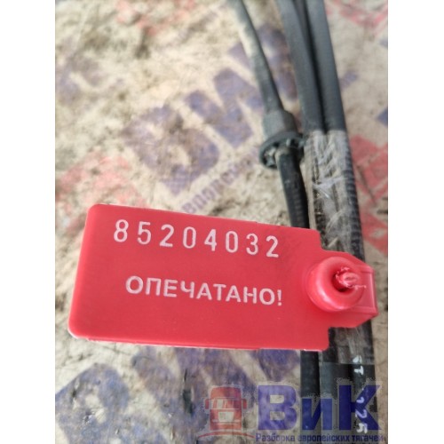 Трос печки КАМАЗ 65206-Т5 2511022 (ком-т из 4шт) (032), -5