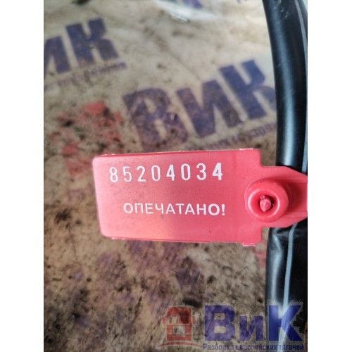 Подрулевой переключатель КАМАЗ 65206-Т5 2511022 круиз-контроль (034), 0085450624-7