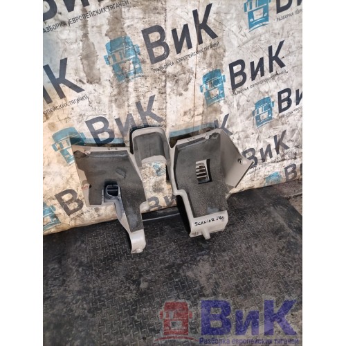 Кожух рулевой колонки Scania R400 915216 (039), 1764037-3