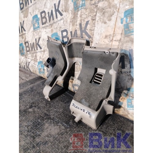 Кожух рулевой колонки Scania R400 915216 (039), 1764037-4