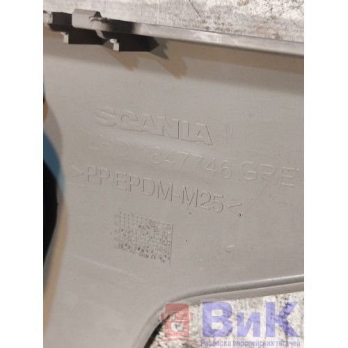 Обшивка торпедо Scania R400 915216 (040), 1847746-3