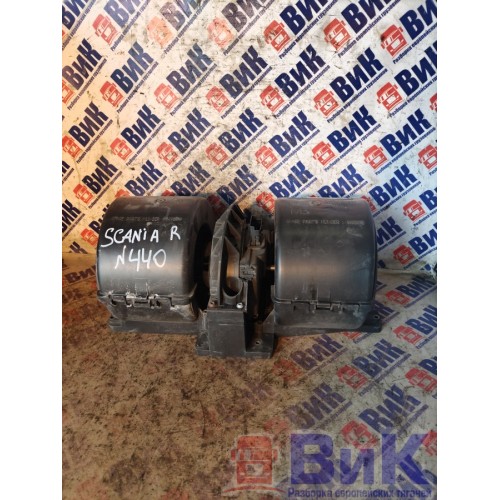 Моторчик отопителя (печки) Scania R400 915216 (026), 2281955-5