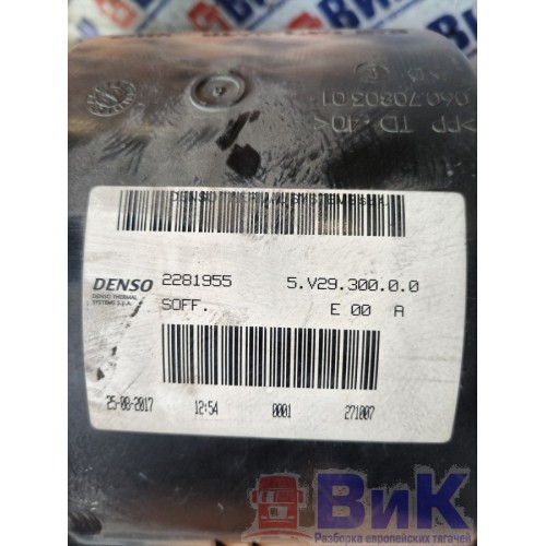 Моторчик отопителя (печки) Scania R400 915216 (026), 2281955-2