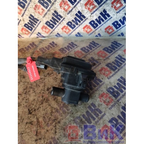 Кран отопителя Scania R400 915216 электрический (027), 2160199-3