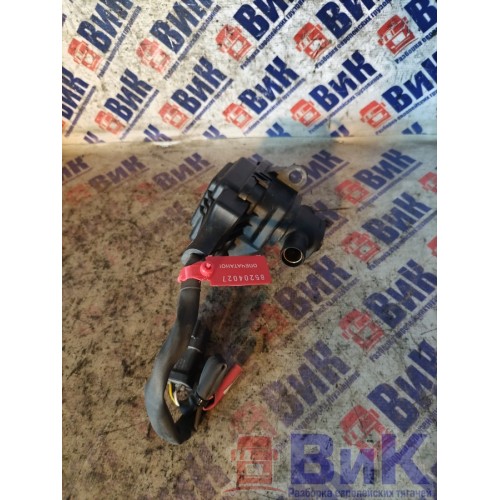 Кран отопителя Scania R400 915216 электрический (027), 2160199-8