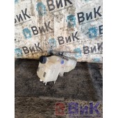 Бак расширительный Scania R400 915216 с накладкой и датчиком (158)