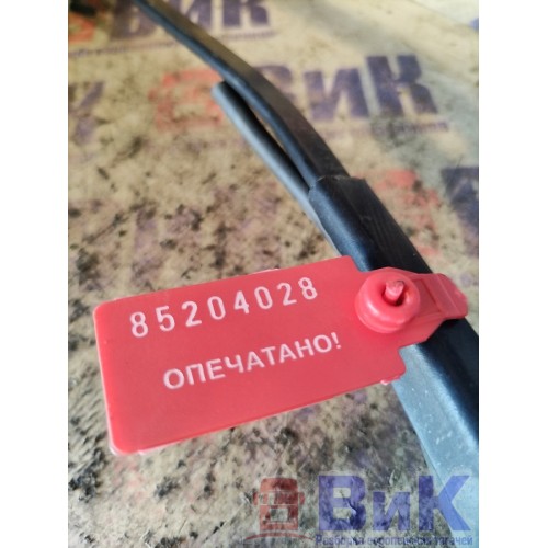 Поводок дворников Scania R400 915216 (028), -4