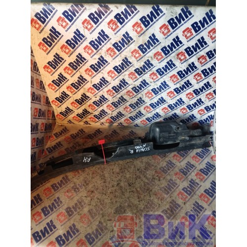 Жабо Scania R400 915216 часть RH (002), 1451780-7