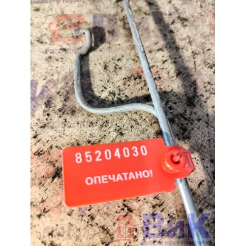 Тяга замка двери Scania R400 915216 комплект из 2-х штук LH (030), -4