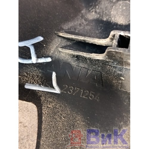Ручка открывания двери Scania R400 915216 наружняя LH (005), 2371254-4