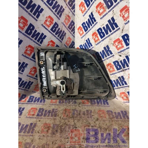 Ручка открывания двери Scania R400 915216 наружняя LH (005), 2371254-2