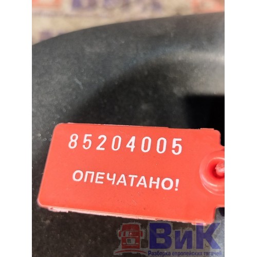 Ручка открывания двери Scania R400 915216 наружняя LH (005), 2371254-5