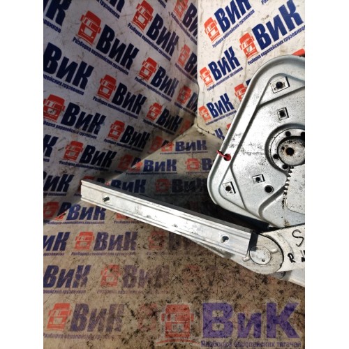 Механизм стеклоподъемника Scania R400 915216 LH (006), -1