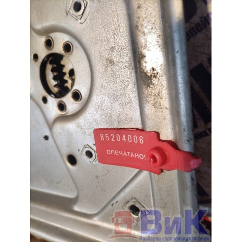 Механизм стеклоподъемника Scania R400 915216 LH (006), -5