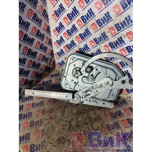 Механизм стеклоподъемника Scania R400 915216 LH (006), -7