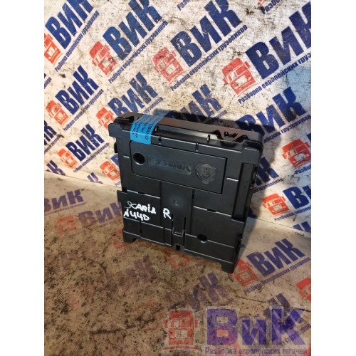 Блок GPS Scania R400 915216 (156), 2633763-2