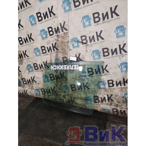 Стекло двери (основное) Scania R400 915216 LH (155), 