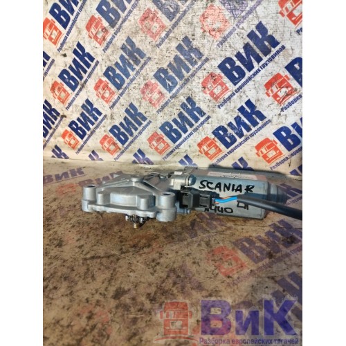 Моторчик стеклоподъемника Scania R400 915216 LH (154), 2572352-1