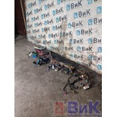 Проводка кабины Scania R400 915216 в сборе (009)