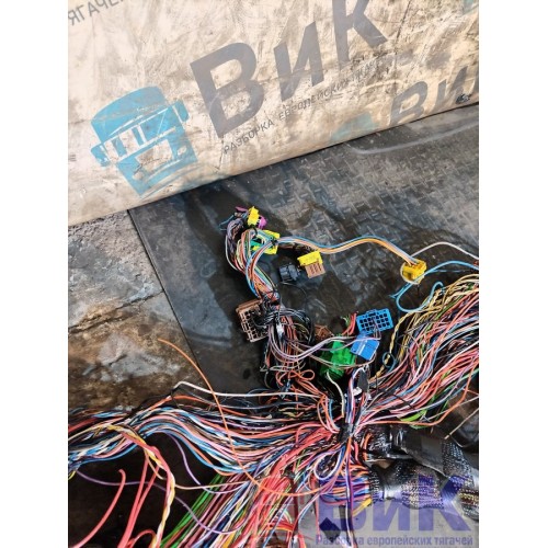 Проводка кабины Scania R400 915216 в сборе (009), -3