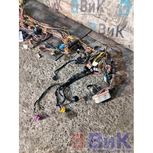 Проводка кабины Scania R400 915216 в сборе (009), -7