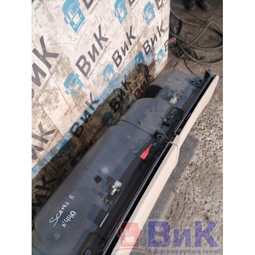 Торпедо Scania R400 915216 верхнее в сборе (010), -4