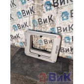 Накладка люка Scania R400 915216 в сборе со шторкой (011)
