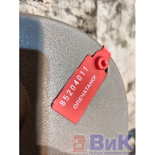 Накладка люка Scania R400 915216 в сборе со шторкой (011), 1779135-3