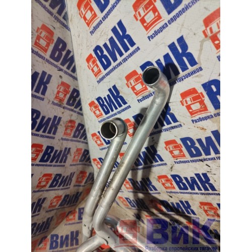 Радиатор отопителя (печки) Scania R400 915216 KEIHIN (014), 2251191-5