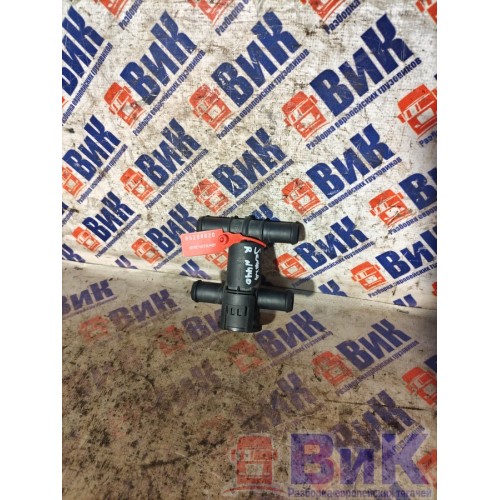 Клапан отопителя (печки) Scania R400 915216 (020), 1893561