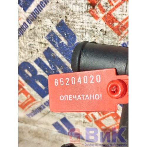 Клапан отопителя (печки) Scania R400 915216 (020), 1893561-4
