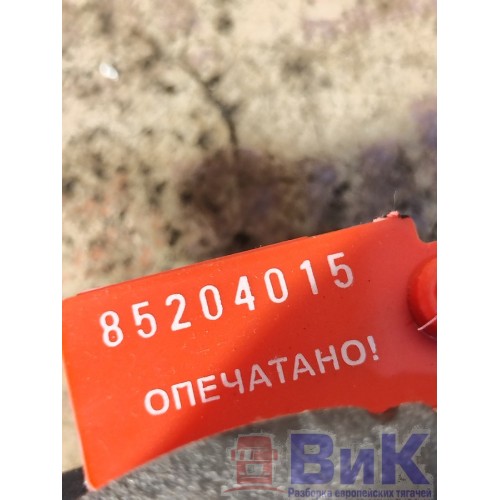 Динамик двери Scania R400 915216 LH овальный (015), 1885165-6