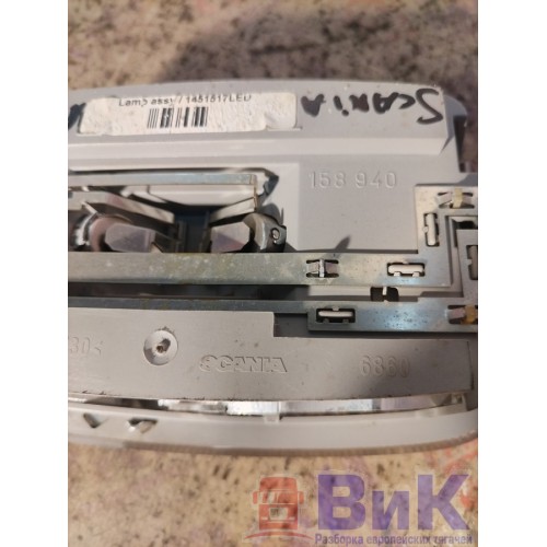 Плафон салона Scania R400 915216 (152), 1451517-4