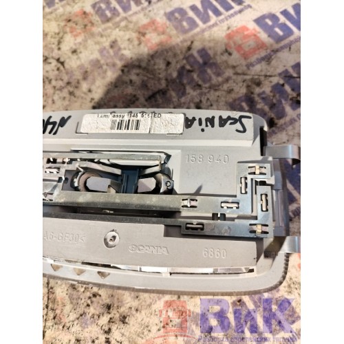 Плафон салона Scania R400 915216 (153), 1451517-4