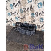 Корпус отопителя (печки) Scania R400 915216 деф. крепления (063)