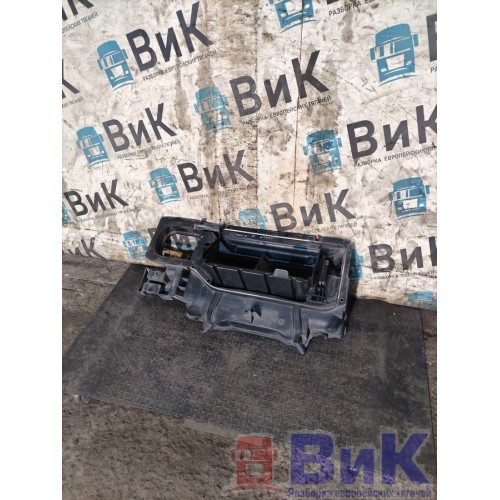 Корпус отопителя (печки) Scania R400 915216 деф. крепления (063), 1895576