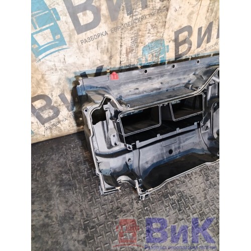 Корпус отопителя (печки) Scania R400 915216 деф. крепления (063), 1895576-4