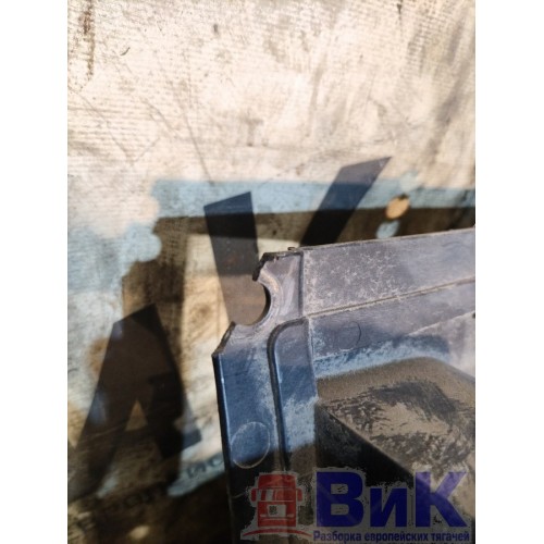 Корпус отопителя (печки) Scania R400 915216 деф. крепления (063), 1895576-5