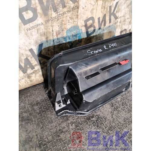 Корпус отопителя (печки) Scania R400 915216 деф. крепления (064), 1863970-2