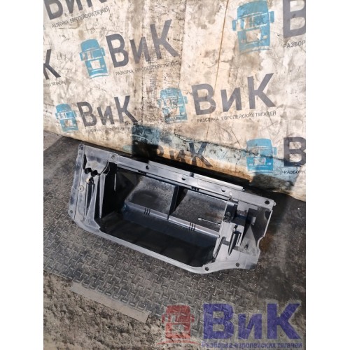 Корпус отопителя (печки) Scania R400 915216 деф. крепления (064), 1863970-4