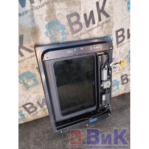 Люк Scania R400 915216 электрический (151), 2153283-6