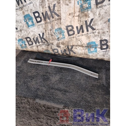 Накладка на порог Scania R400 915216 алюм. LH (065), 