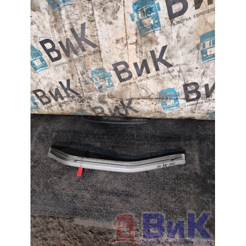 Накладка на порог Scania R400 915216 алюм. LH (065), -3