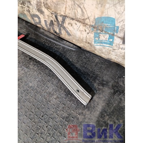 Накладка на порог Scania R400 915216 алюм. LH (065), -1