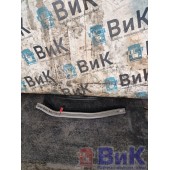 Накладка на порог Scania R400 915216 алюм. RH (066)
